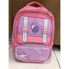 Mochila infantil Costura reforçada