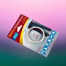Fitas Bainha Instantânea Magica Faça Barra Sem Costura