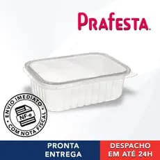 Pote Descartável 150ml Freezer Microondas Marmita - 20 Und.