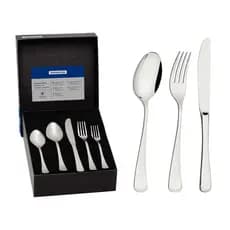 Faqueiro Tramontina Mônaco Aço Inox Facas de Mesa 30 Peças