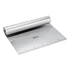 Espátula Multiuso Aço Inox 15 X 11cm Cor Prateado