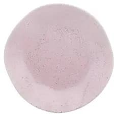 Prato Raso 27,5 Cm Ryo Pink Sand Oxford
