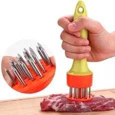 Batedor de Carne, Amaciador de carne