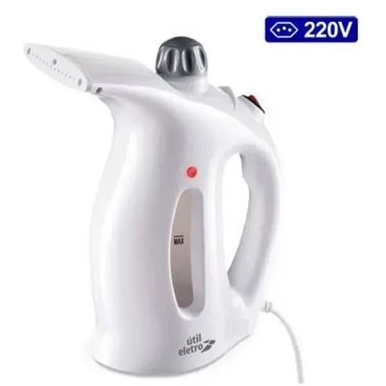 Passadeira a Vapor 220v Compacta, Super Prática e Portátil 800W