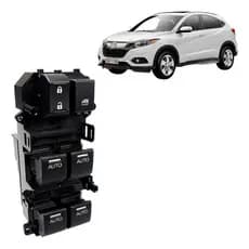Controle Central Portas E Vidros Elétricos Hr-v 2015 A 2018