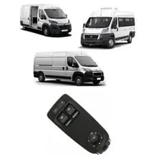 Interruptor Vidro Elétrico L.E. Duplo Ducato... 18/24
