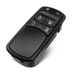 Interruptor Vidro Elétrico de Caminhões Mercedes Mp1 e Mp2