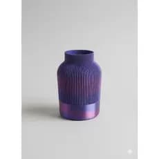 vaso flor 3D