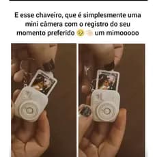 chaveiro identificador foto 3x4  coloque sua foto no espaço que fica dentro do chaveiro e presenteie seu amor