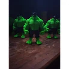 Hulk boneco lembrancinha decoração