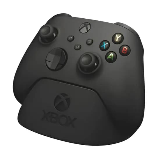 Suporte de Controle Xbox One Series S/X Minimalista Com Logo Suportes Controle Vídeo Game Console