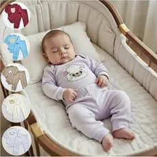 Conjunto Bebê Pagão 1 Body e 1 Calça Mijão em algodão