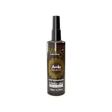 LEITE TERMOATIVADO AMLA INDIAN SECRET 140 ML VITISS PROTECAO SECADOR E PRANCHA FINALIZADOR