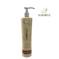 Shampoo Mandioca 1 litro Vitiss devolve brilho fortalece e estimula crescimento  dos cabelos fracos e sem brilho