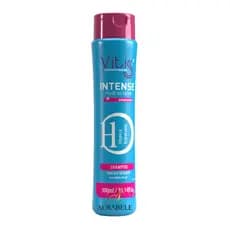 Shampoo Hydra Intense Vitiss 300ml limpeza hidratação uso diario