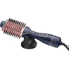 Escova Secadora 3 em 1 Seca Alisa e Modela Infrared Mondial Azul ES-01-IR 1200w - Bivolt