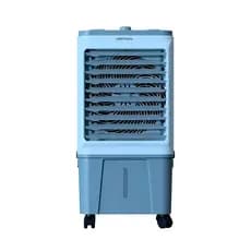 Climatizador de Ar Ventisol Clin 16 Pro CLIN16PRO-02, 16 Litros, 130W, Branco/Cinza