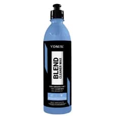 Blend Cleaner Wax 3em1 Vonixx Cera Automotiva De Carnaúba