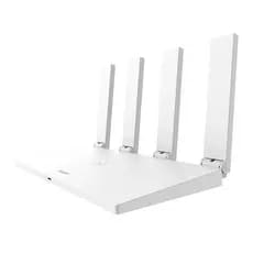 Roteador Huawei AX2S, Wi-Fi 6 Dual Band 4 Antenas - WS7000-42 Branco