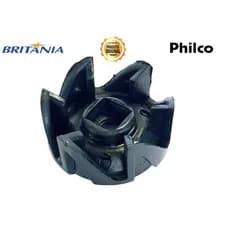 Kit arraste Liquidificador Philco Britânia PH900 PH1400 B1000 Diamante 800 Original