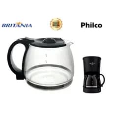Jarra Cafeteira Britânia CP28 Vidro Original