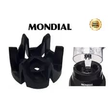 Kit de Arraste Copo Liquidificador Mondial L900 L1000 L1100 L1200 L850 Original