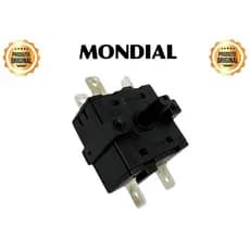 KIT Chave Seletora 4 Posições Aquecedor YK2 T125 250V 16A Original