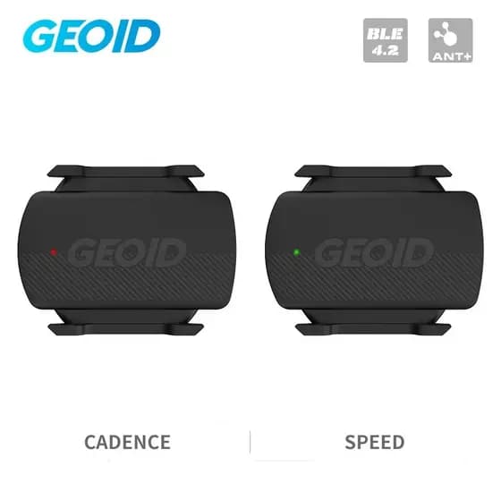 GEOID Bike Sensor De Velocidade De Cadence Ciclismo Computador Velocímetro ANT Bluetooth MTB Bicicleta Compatível Para GARMIN IGPSPORT Bryton MAGENE
