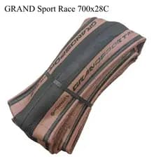 Continental Ultra Sport 3 & GRAND Race 700 23c 25c 28c Bicicleta De Estrada Pneu De Dobrável Cor Marrom