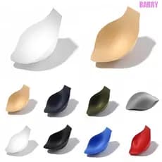 BARRY Cuecas Esponja Esteiras Bulge Expansão Portátil Nadar Almofada Protetora Macia Masculino 3d Coasters