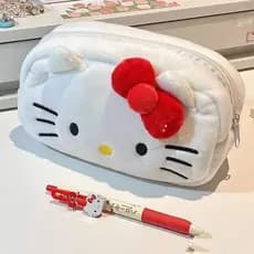Estojo Escolar/Estojo Box/Estojo De Lápis com zíper de papelaria para estudantesTactel 60 Pens