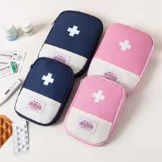 Japanese Pacote De Tratamento Médico Portátil De Viagem De Alta Qualidade Saco De