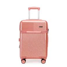 Mala De Bordo 10KG com bolsa de computador maderial  novo PC Rodas 360 Promoçao MARCA ACO
