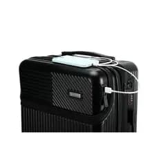 Mala De Bordo Escorar 8KG bolsa de computador maderial nova Abs Rodas 360 mudoPromoçao MARCA ACO