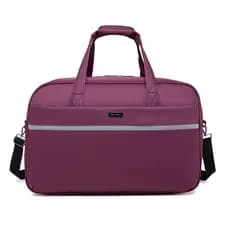 MALA de bagagem de mão Bolsa de viagem unissex Leve no avião✈️. Consignação. Com alça de ombro,