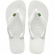 Chinelo Bandeira do Brasil Masculino e Feminino Confortável
