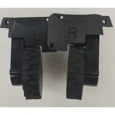 Par de Rodas Kabum Smart 500 700 e Liectroux XR500 Robô Aspirador