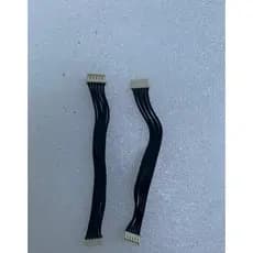 Cabo Conector de roda para aspirador Robô Kabum Smart 700 500 Liectroux XR500 C30B