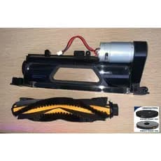 Escova e Motor com moldura Kabum Smart 700 e 500 Liectroux XR 500 Robô Aspirador