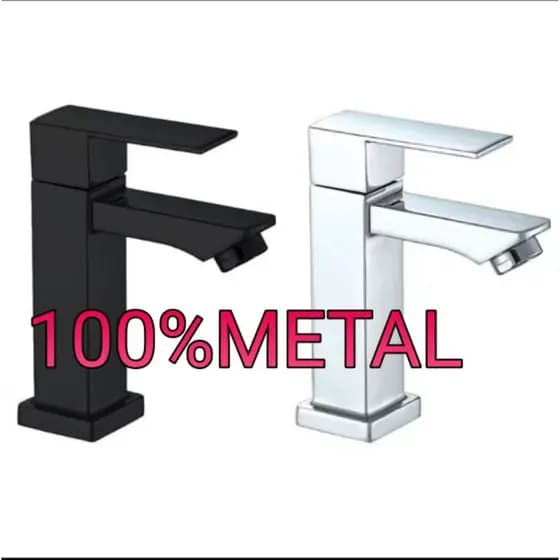 Torneira banheiro metal Lavabo Cuba 1/2"