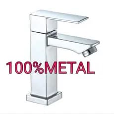 Torneira banheiro inox lavado cuba 1/2 11475