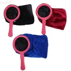ERICH1 Magic Bag Magician Acessório Desaparecer Truque Brinquedos Mágico Presentes Truques Mágicos Engraçados Saco