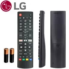 Controle Remoto Compatível C/ TV LG SMART BOTÃO NETFLIX AMAZON