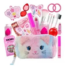 Maquiagem Infantil para Meninas Necessaire Blogueirinha