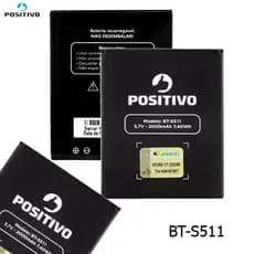 Bateria BT-S511 Posi S510/ S511 2000mAh Original c/garantia