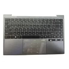 CARCAÇA+TECLADO POSITIVO N1240 LINHA C4500d C4500di C4128d C464d
