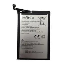 BATERIA CEL INFINIX MODEL BL-49FX