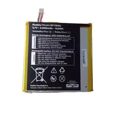 BATERIA TABLET POSI BT-T810C AMARELA  3,7V - 4.000mAh