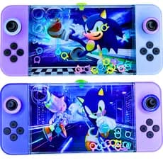brinquedo jogo aquaplay personagens Argolas water game