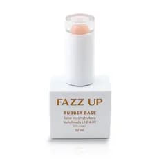 Gel Base Rubber Fazz Up 12ml - Nude Rosado